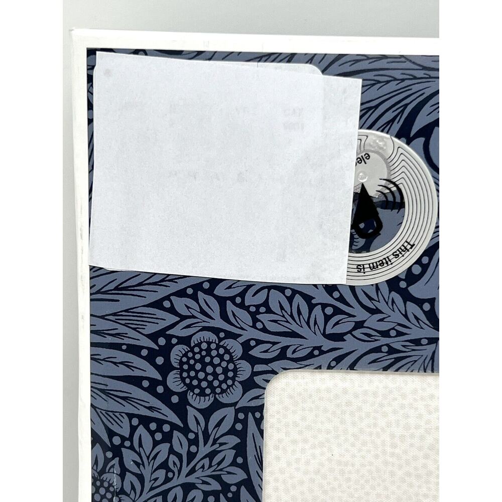 William Morris Woodland Coral King Pillowcases 2 Cotton Percale NIP Pair NWT - Picture 6 of 13